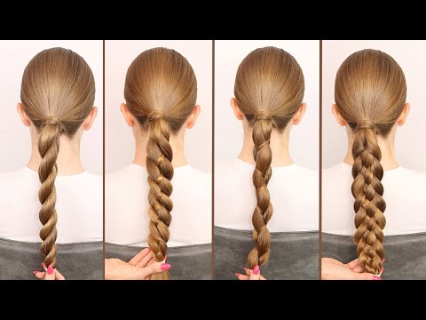 4  Simple Super Stylish Braid Ideas You Have To Try 2024!