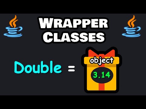 Learn WRAPPER CLASSES in 10 minutes! 🎁