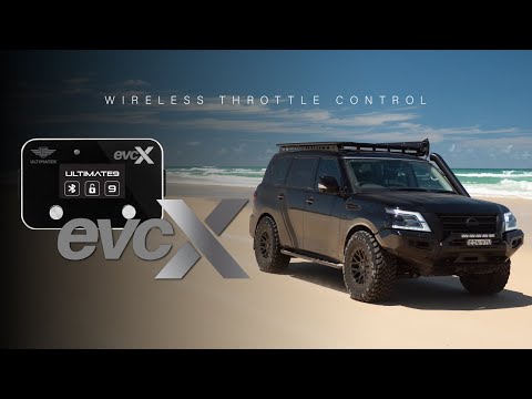 evcX Throttle Controller | Features Run-through with Red Dirt Diary