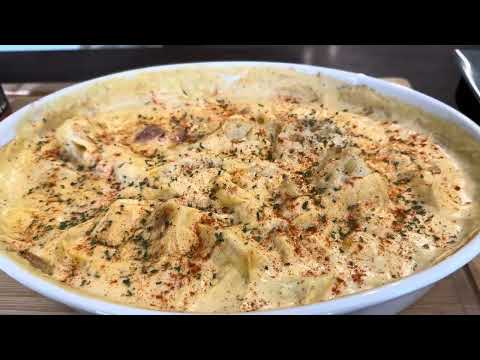 How To Make Au Gratin Cauliflower