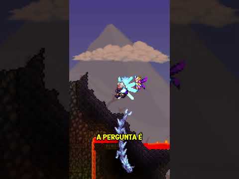 O QUE VOCÊ ESPERA DA NOVA ATT DO TERRARIA? - Terraria #shorts