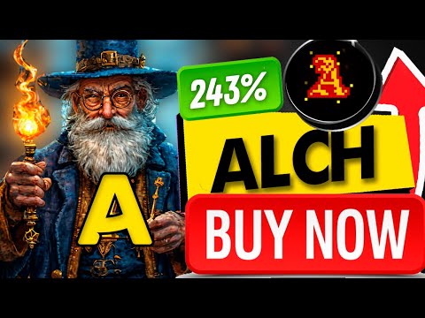 🟢What is Alchemist AI (ALCH) Coin?🚀ALCH Crypto Token Analysis 💵