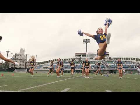 2024/09 All Mitsubishi Lions Cheerleaders - HalfTimeShow