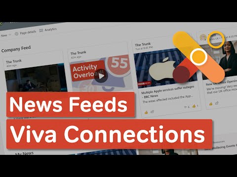 Microsoft Viva Connections | How to Create a Viva Connections Feed