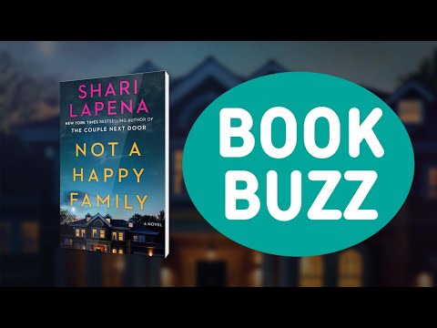 Book Buzz: Not A Happy Family