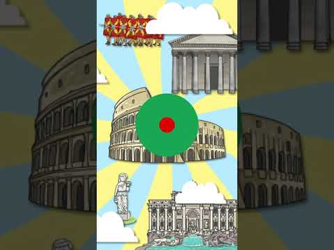 Italy Facts for Kids! Part 2 | Countries of the World #shorts