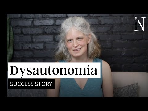 Dysautonomia Recovery: Mary Leigh's Story