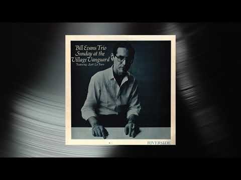 Bill Evans Trio - Solar (Official Visualizer)