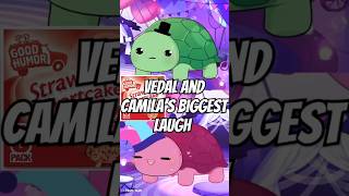 Vedal And Camila's Biggest Laugh #anny #vtuber #neurosama #vedal #vedal987 #camila #camilavtuber