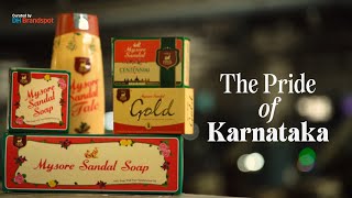 How is Karnataka's Most Famous Mysore Sandal Soap Made? History, Legacy & Current Products