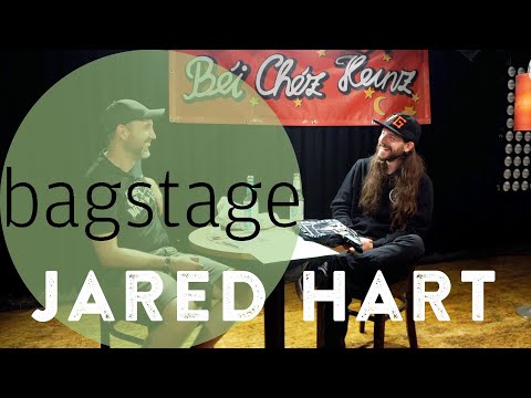 Bagstage - Jared Hart