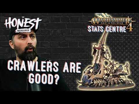 Are we seeing trends in 4th edition Age of Sigmar Armies?