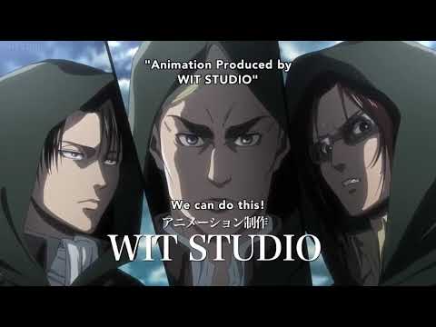 Attack on Titan S3 Part 2 進撃の巨人  Official Trailer English Subbed [PV]