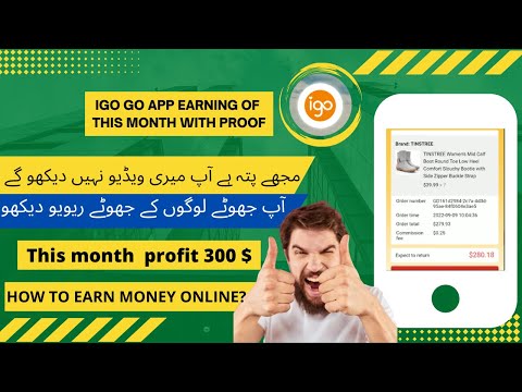 Best Online Earning App | Latest Update about I gogo app | Tips And Tricks | Igogo review