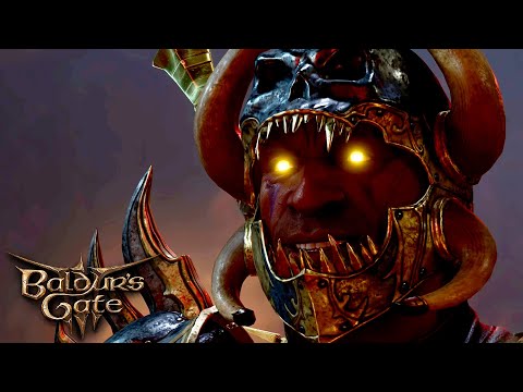 Baldur's Gate 3 - Knocking on Death's Door | Let's Play Episode 55