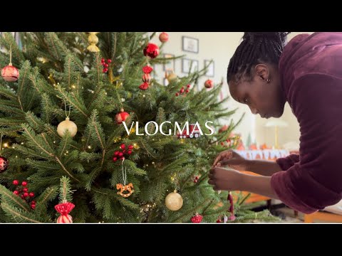 Days before Christmas | vlogmas