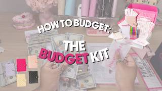 Cash Stuffing Made Simple: the Budget Kit