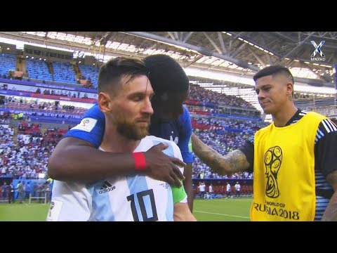 When Famous Players Respect Each Other