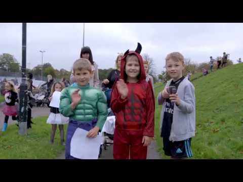 ParkLives Halloween Pumpkin Hunt