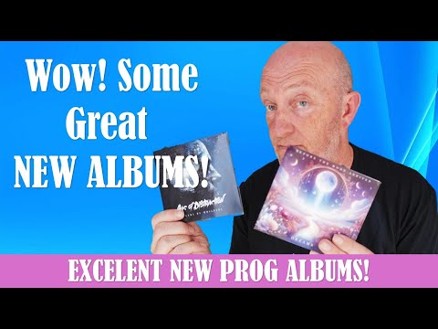 SOME GREAT NEW ALBUMS!