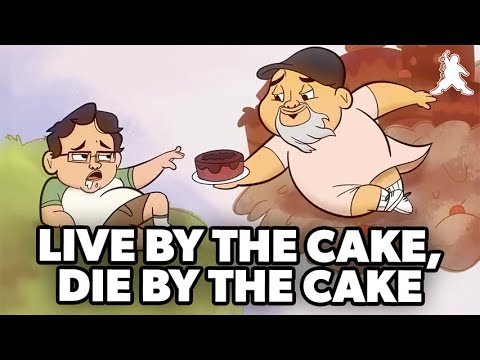 Live by the Cake, Die by the Cake | Gabriel Iglesias