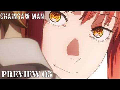 Chainsaw Man Preview 05