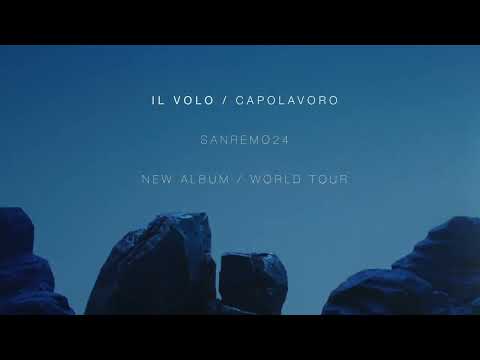 SANREMO24 "Capolavoro" | NEW ALBUM | WORLD TOUR