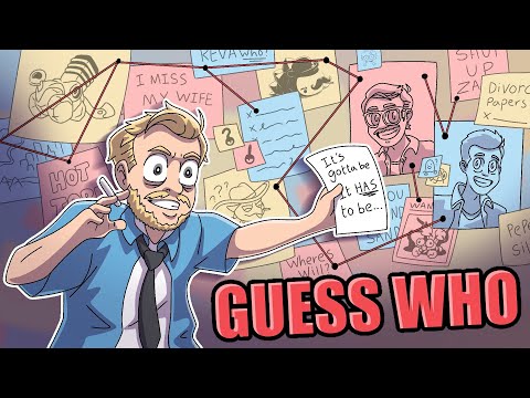 Pokemon Guess Who But It Gets INTENSE!!