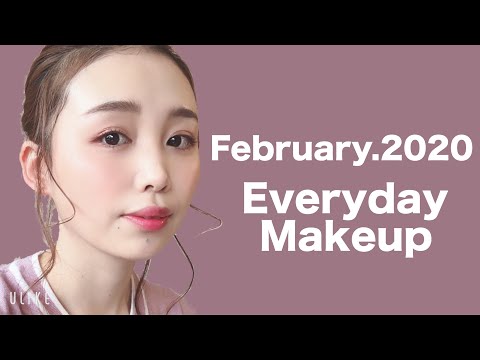 最近の毎日メイク/EverydayMakeup/매일메이크업/日常化妆