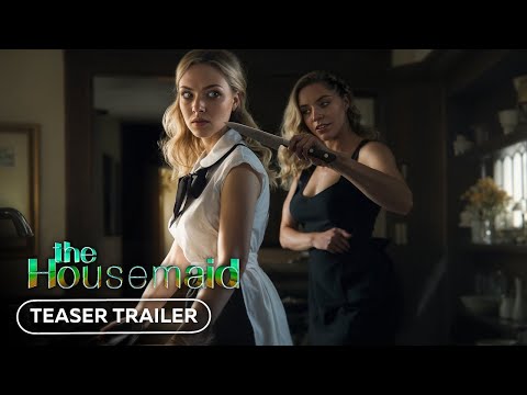 The Housemaid Official Mega Trailer 2025