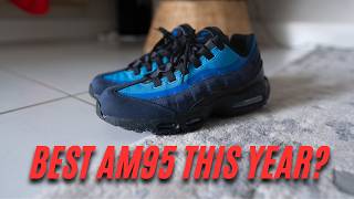 This Is How You Reintroduce a Classic: Stash x Nike Air Max 95 (2024) Review