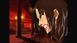 Azula Goes Crazy