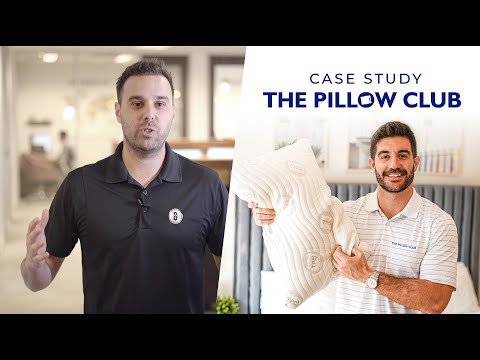 The Pillow Club Case Study | Social Media Marketing | Digital Marketing Agency