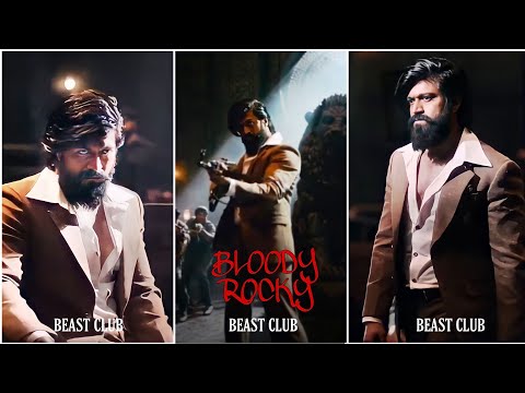 Kgf 2 × Sigma Rule for Friends Full Screen Status | Rocky Bhai Full Screen Status | Kgf 2 Status |