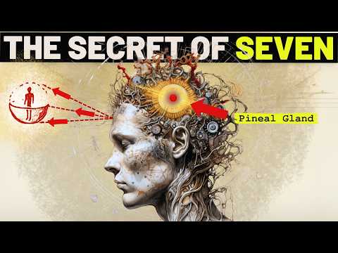 Pineal Gland: The SECRET OF SEVEN They Don't Want You to Know!