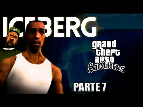 O Iceberg de GTA: San Andreas - Parte 7