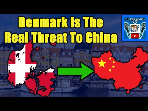 How Denmark, Germany, and the UK, are Taking Down China's Energy Empire