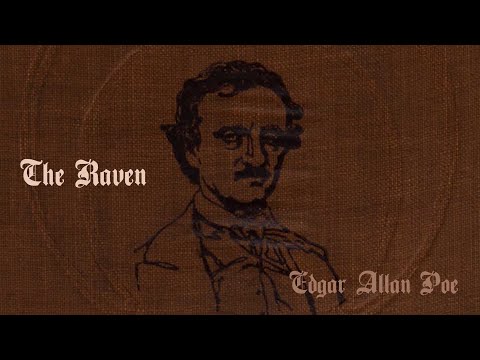 the raven but with chopin and sadder (by edgar allan poe)