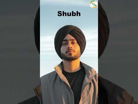 Punjabi singer shubh चूने गए  USA #youtubeshorts #shortsfeed #viralshorts