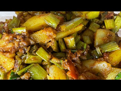 मसाला गवारफली सब्ज़ी की विधि।Gawar Phali ki Sabzi|Cluster beans recipe |#clusterbeansrecip#Gawarphal