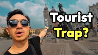 Watch This BEFORE Visiting Krakow, Poland 🇵🇱