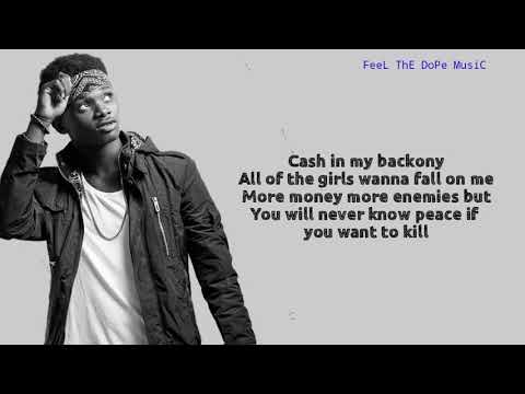 Kuami Eugene - Bunker (Lyrics)