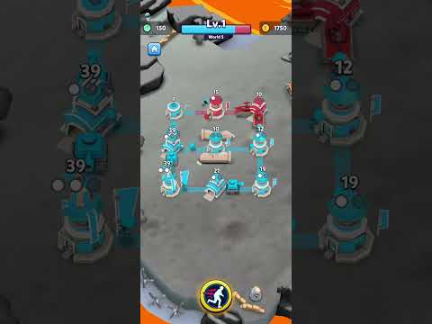 Tower Battle World 5 Level 1