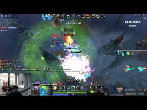 Qojqva Morph gets Rampage