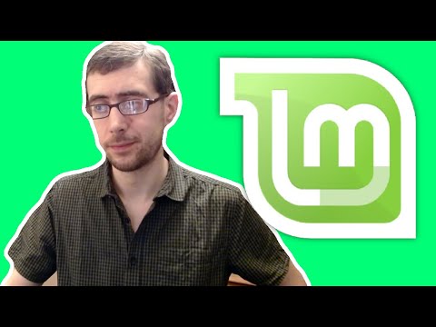 My new workflow with Linux Mint - ramby vlog