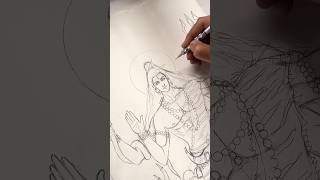 #shivay#mahadev#lord#bholenathjistatus#sawan#gangadhari#art#drawing#painting#shortvideo#viralshort