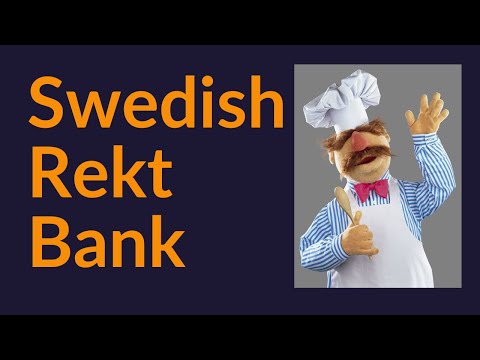 Swedish Rekt Bank