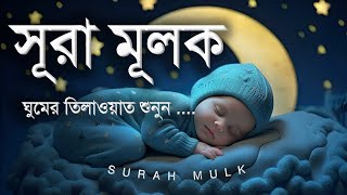 ঘুমানোর আগে শুনুন সুরা মুলক তিলাওয়াত অন্তর প্রশান্তি করা কন্ঠে | Surah Mulk |-Shamsul Haque