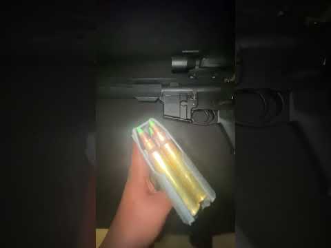 Green tip 5.56