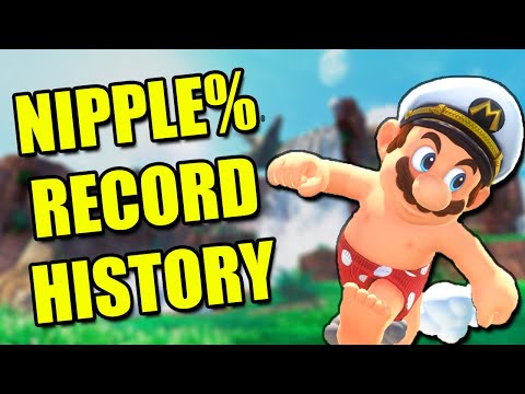 The History of Mario Odyssey’s Dumbest Speedrun